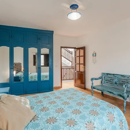 펜션 La Casita Villalba 해리아