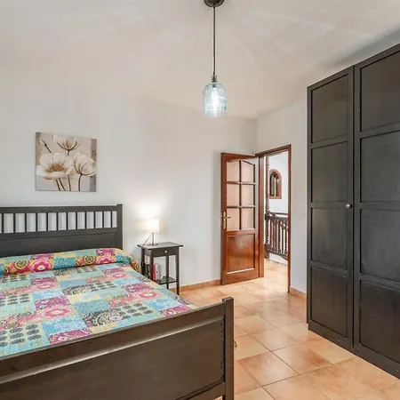 펜션 La Casita Villalba *