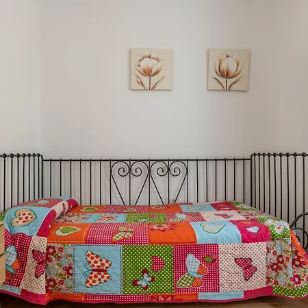펜션 La Casita Villalba *