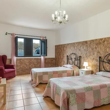 펜션 La Casita Villalba *