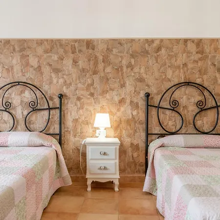 La Casita Villalba 펜션 해리아
